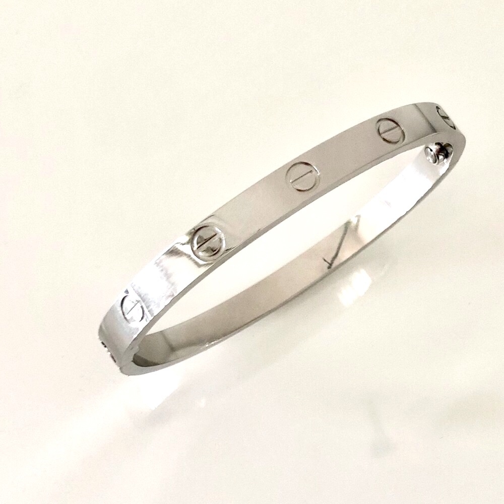 Screw bracelet Classic Model Stainless Steel